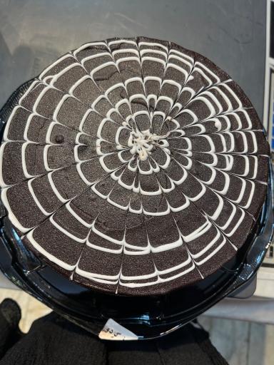 عکس کیک و شیرینی خانگی پسندیس شعبه 5