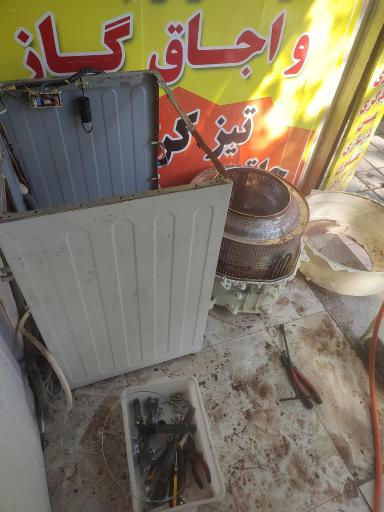 عکس سماور سازی اسماعیلی 