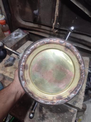 عکس سماور سازی اسماعیلی 