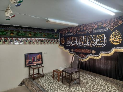 عکس دبیرستان غیردولتی سعادت 