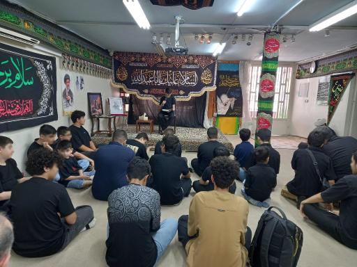 عکس دبیرستان غیردولتی سعادت 