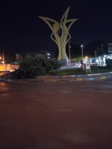 عکس میدان شورا