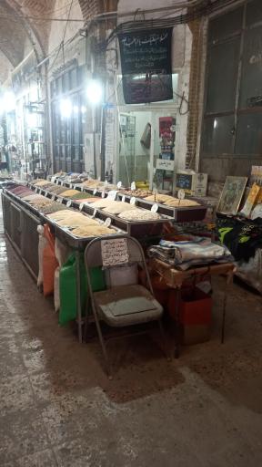 عکس بازار سرای صدر اعظم