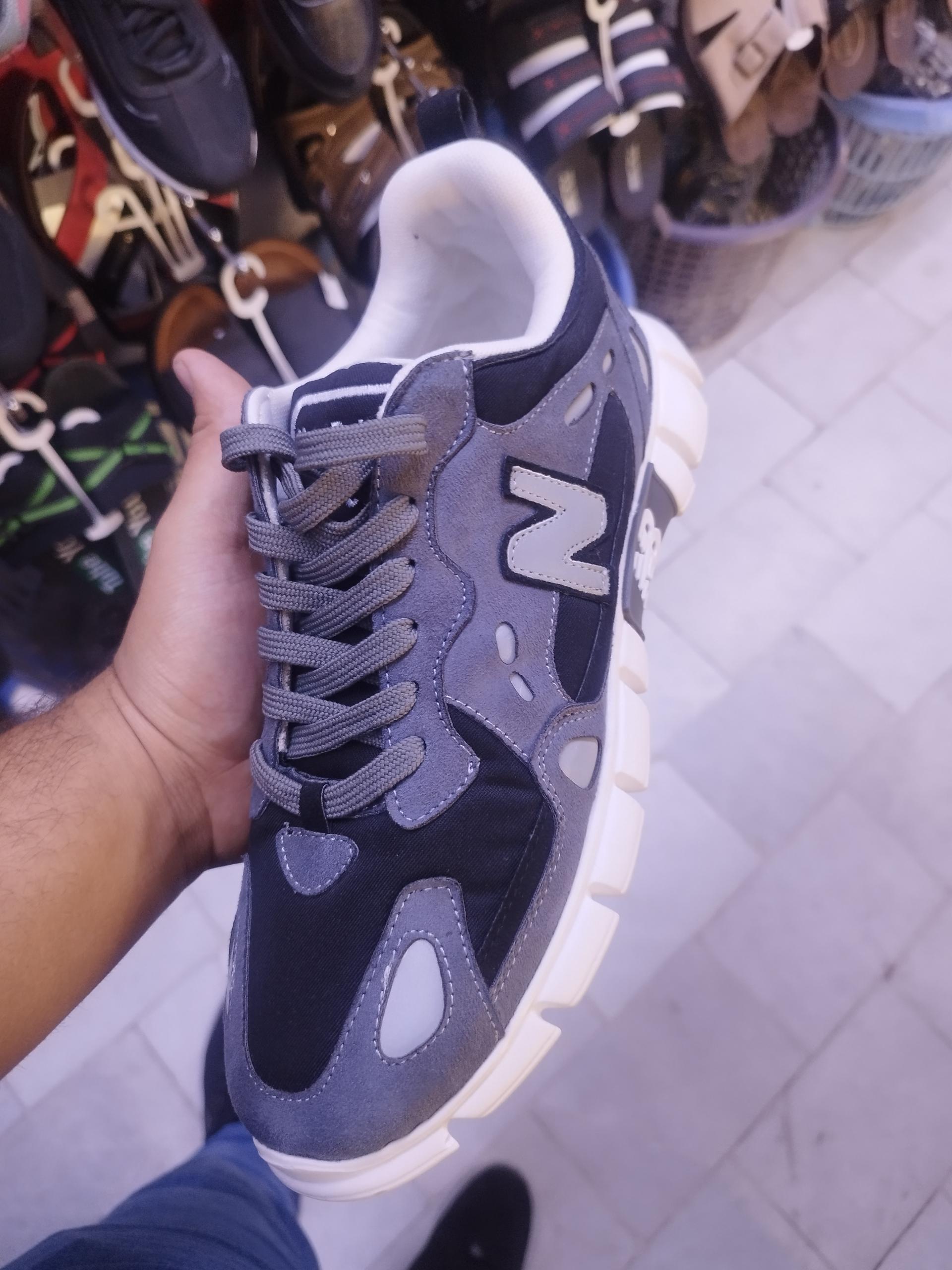 عکس کفش بابایی