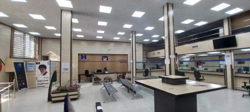 عکس بانک صادرات شعبه انقلاب