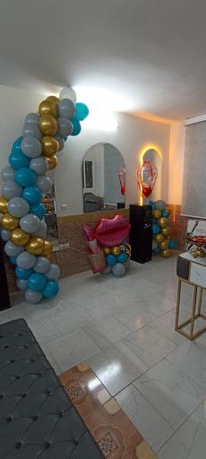 عکس آکادمی زیبایی نسیم گودرزی