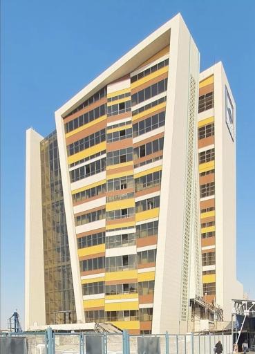 عکس سازمان نظام مهندسی ساختمان آذربایجان شرقی ساختمان شماره یک