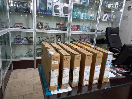 عکس کامپیوتر جوکار