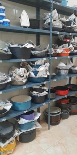 عکس بازسازی تخصصی امداد قابلمه