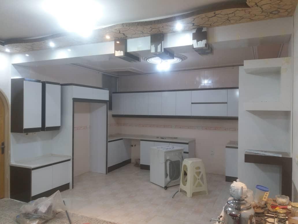 عکس چوبچین کابینت 