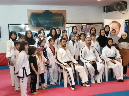 عکس باشگاه منتظران