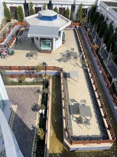 عکس مجموعه رستوران عمارت بدری