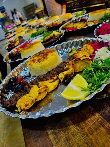 عکس مجموعه رستوران عمارت بدری