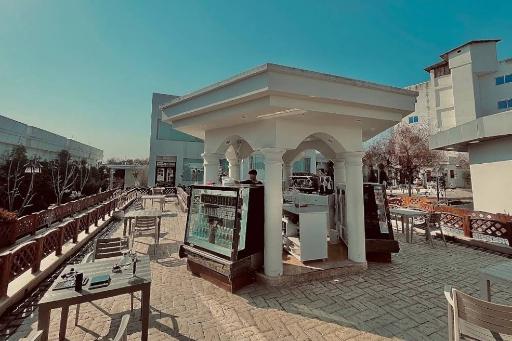 عکس مجموعه رستوران عمارت بدری