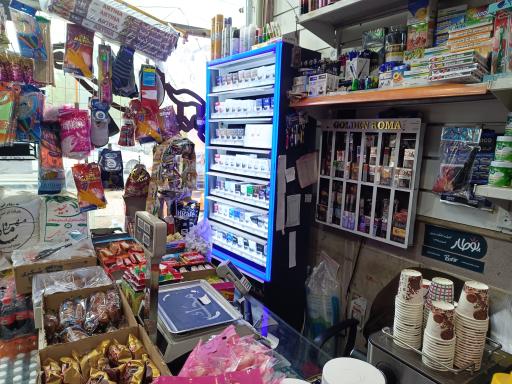 عکس هایپر مارکت دلفین