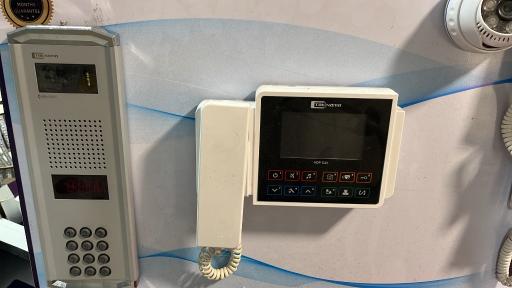 عکس الکتریکی لومن برق ساختمان