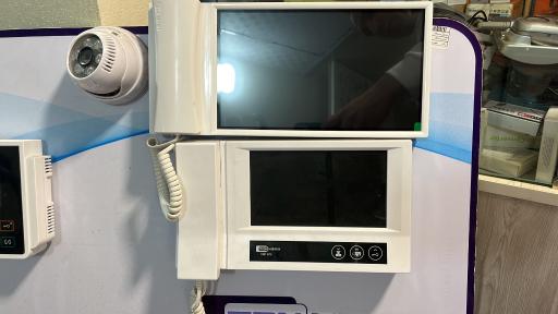 عکس الکتریکی لومن برق ساختمان