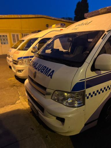 آمبولانس خصوصی تبریز نجات