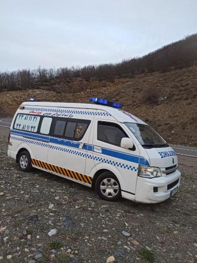 آمبولانس خصوصی تبریز نجات