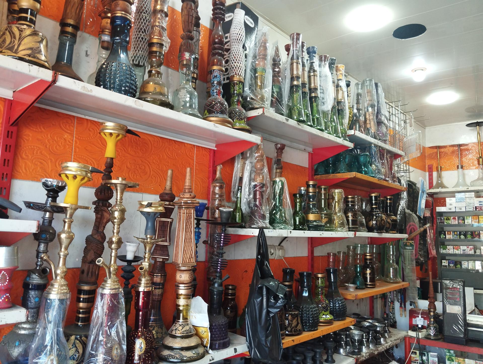 عکس دخانیات داریوش