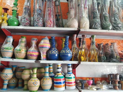 عکس دخانیات داریوش