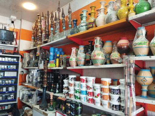 عکس دخانیات داریوش