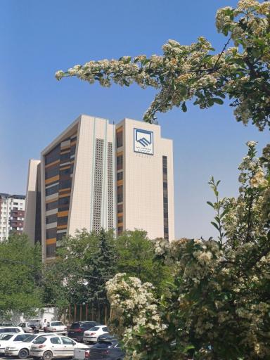 سازمان نظام مهندسی ساختمان آذربایجان شرقی ساختمان شماره یک