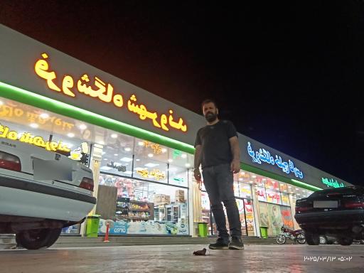 عکس پمپ بنزین و گازوئیل دوکوهه