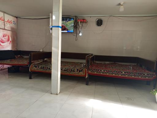 عکس کباب ساطوری تک بناب آذربایجان 