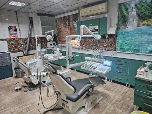 دندانپزشکی مدرس