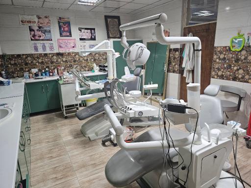 دندانپزشکی مدرس