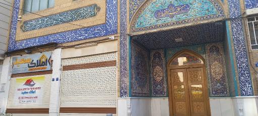 عکس مسجد الرضا