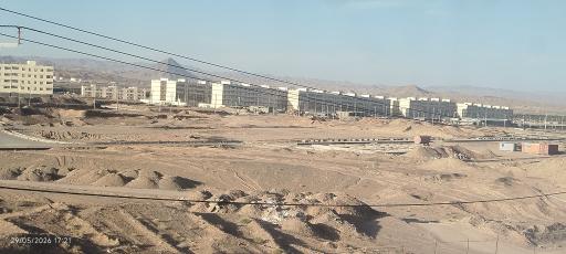 عکس شهرک زعفرانیه 