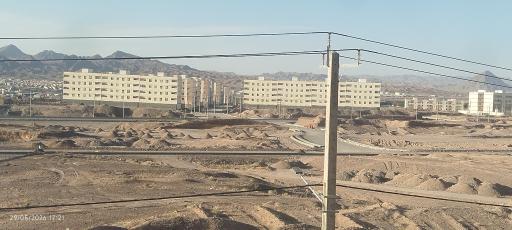 عکس شهرک زعفرانیه 