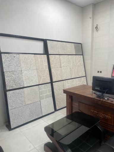 عکس مصالح ساختمانی تولید کننده موزاییک پیرحیاتی
