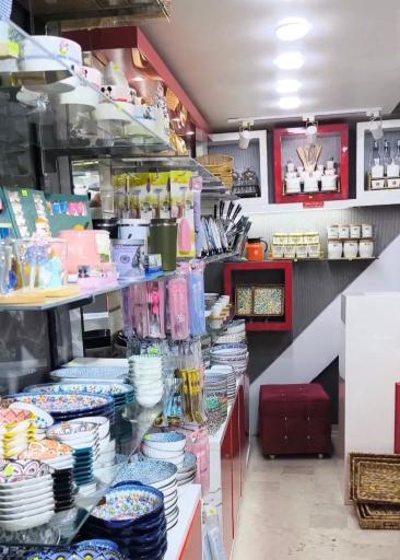 لوازم آشپزخانه چوبینه