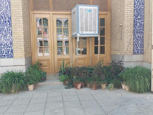 عکس مسجد الرضا