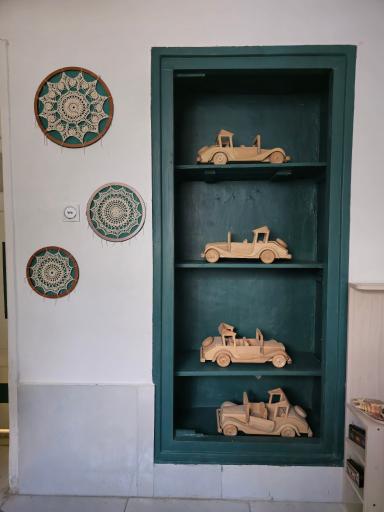 عکس کافه کتاب سینادیا