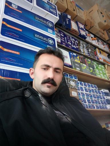 عکس لوازم یدکی خالد اویسی