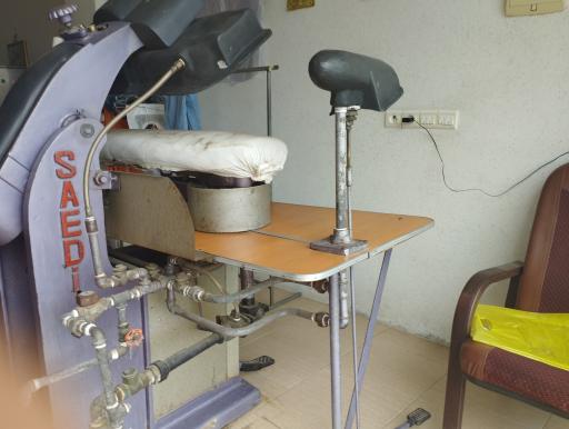 عکس خشتشویی میلاد 