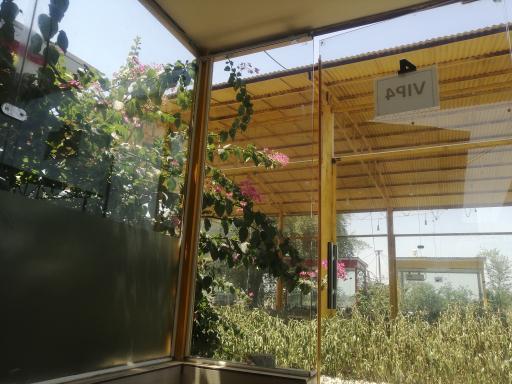 عکس رستوران و سفره خانه سنتی گندم