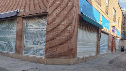 عکس ساختمان تجاری و اداری لئون