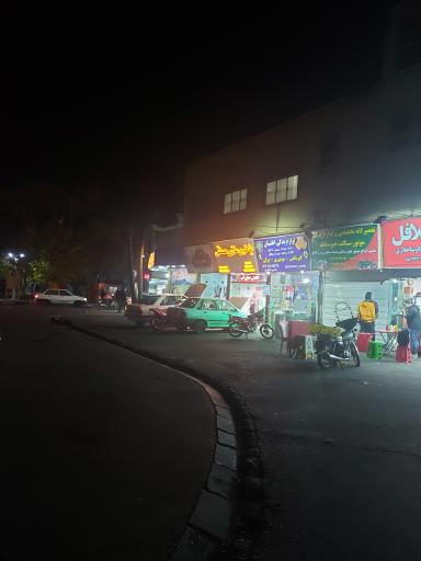 عکس باتری سازی مصطفی