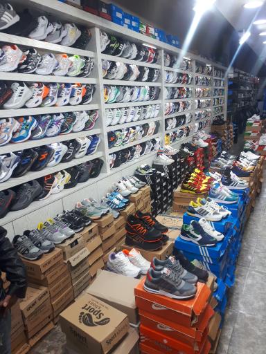 عکس کفش آتش کش