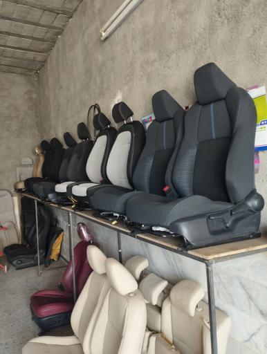 عکس صندلی خلبانی محسن 2