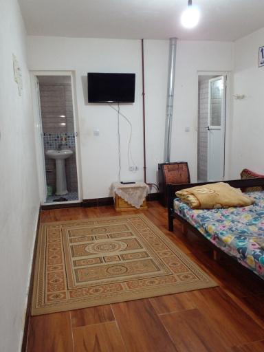 عکس خانه مسافر سبحان فومن