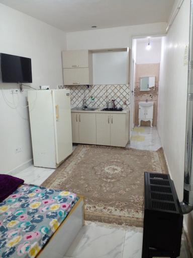 عکس خانه مسافر سبحان فومن