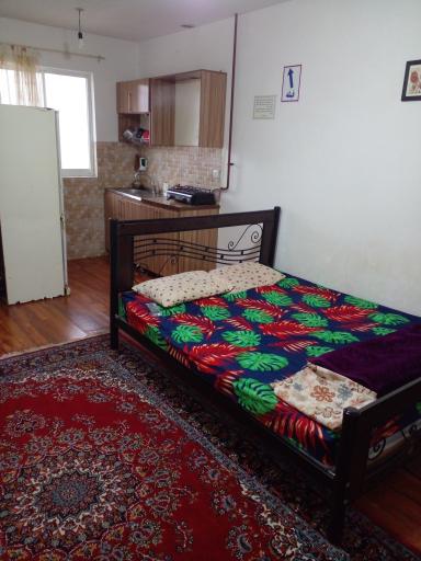 عکس خانه مسافر سبحان فومن