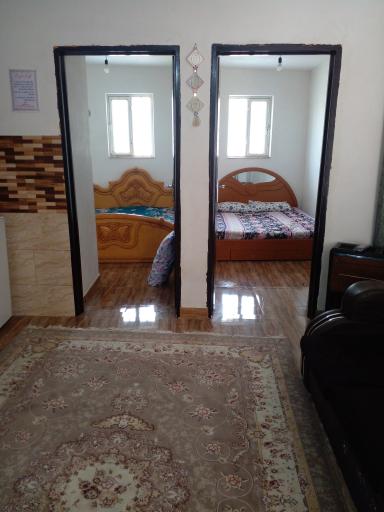 عکس خانه مسافر سبحان فومن