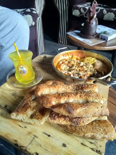 عکس کافی شاپ جناب قهوه